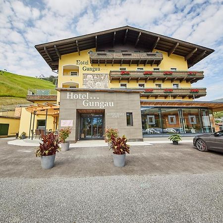 Hotel Gungau Σάαλμπαχ-Χίντεργκλεμ Εξωτερικό φωτογραφία
