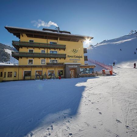 Hotel Gungau Σάαλμπαχ-Χίντεργκλεμ Εξωτερικό φωτογραφία