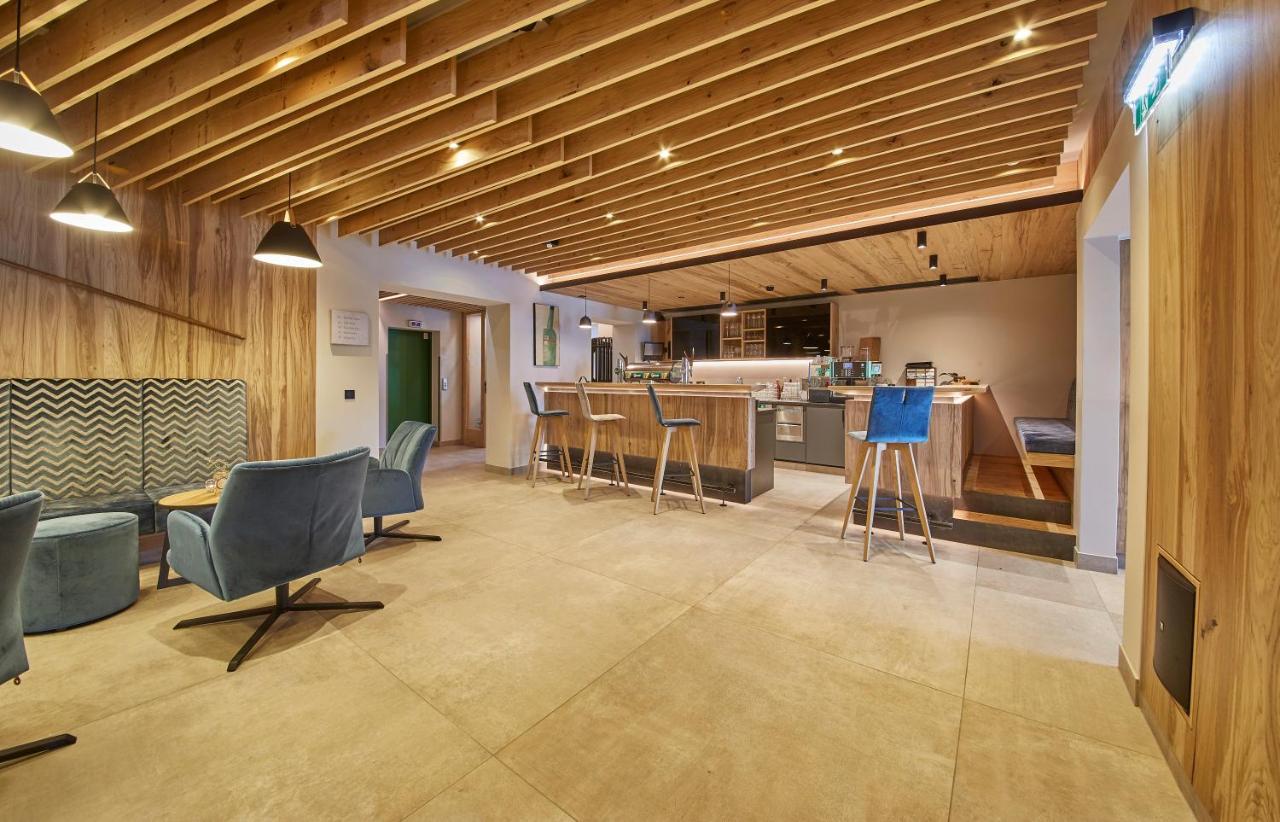 Hotel Gungau Σάαλμπαχ-Χίντεργκλεμ Εξωτερικό φωτογραφία