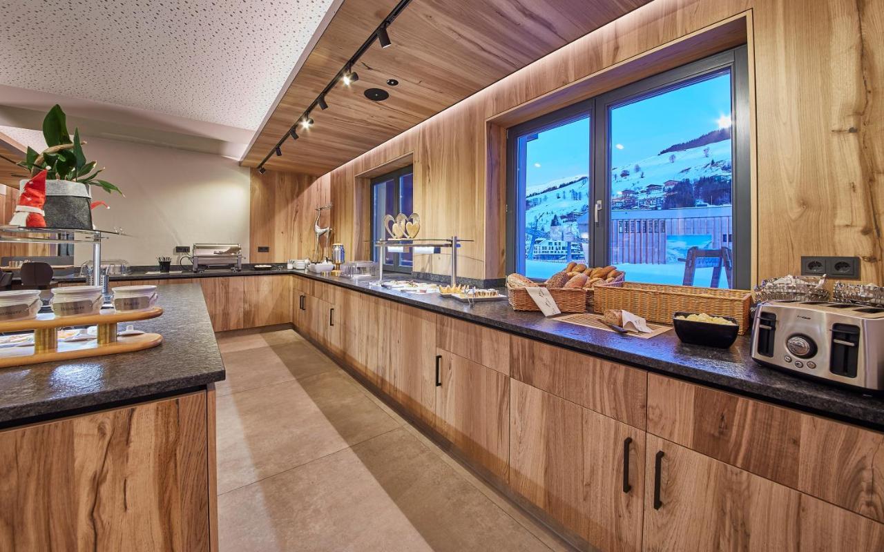 Hotel Gungau Σάαλμπαχ-Χίντεργκλεμ Εξωτερικό φωτογραφία