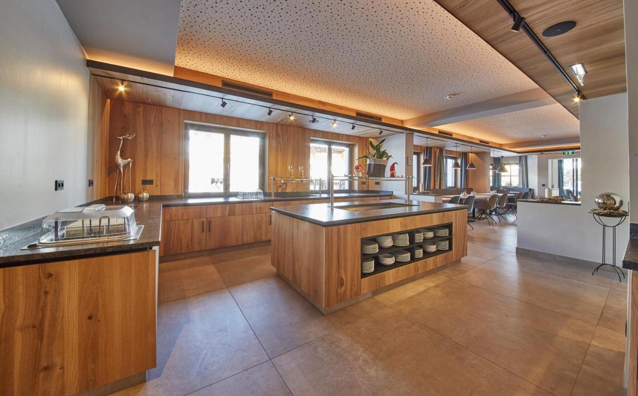 Hotel Gungau Σάαλμπαχ-Χίντεργκλεμ Εξωτερικό φωτογραφία