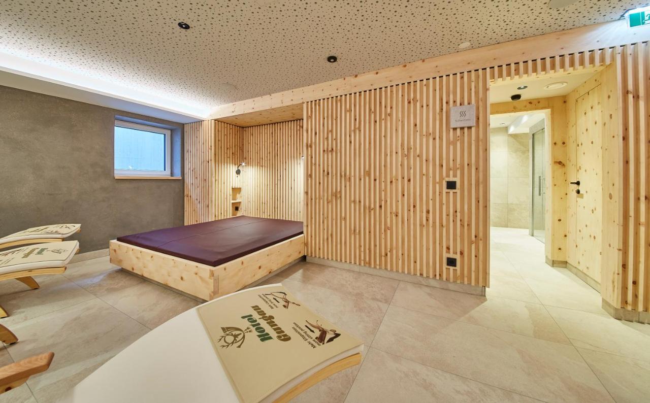 Hotel Gungau Σάαλμπαχ-Χίντεργκλεμ Εξωτερικό φωτογραφία