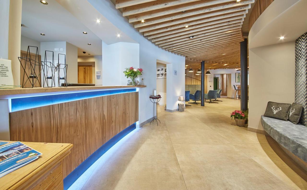 Hotel Gungau Σάαλμπαχ-Χίντεργκλεμ Εξωτερικό φωτογραφία