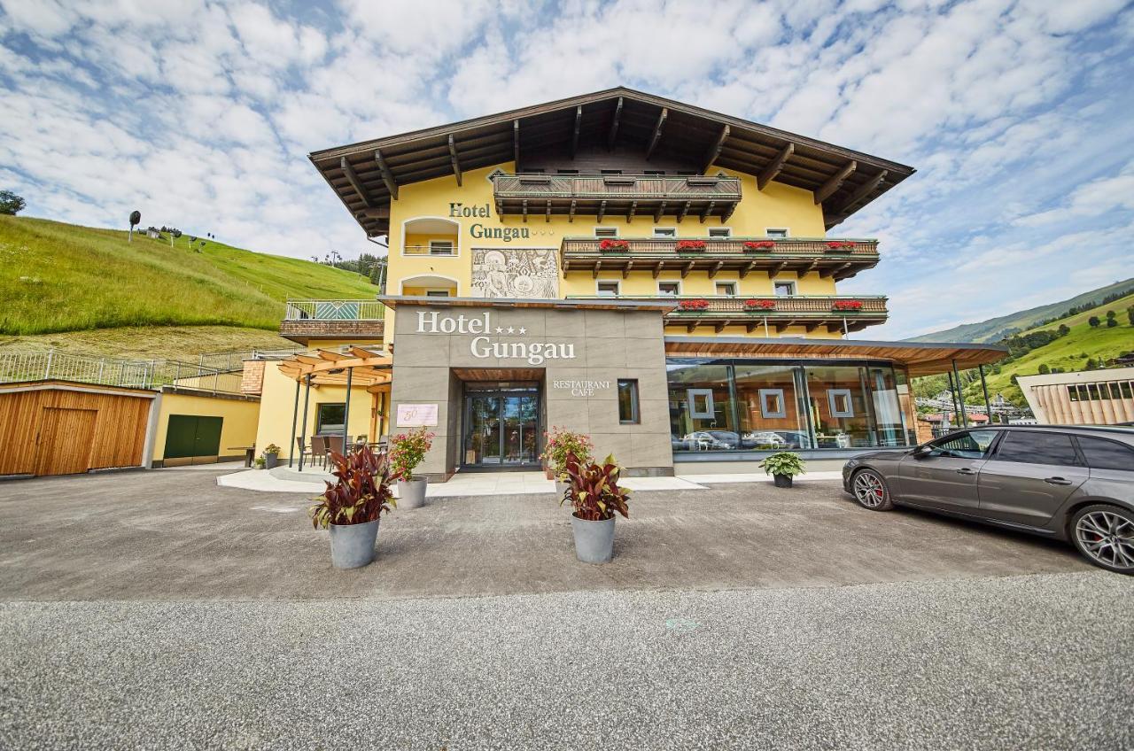 Hotel Gungau Σάαλμπαχ-Χίντεργκλεμ Εξωτερικό φωτογραφία