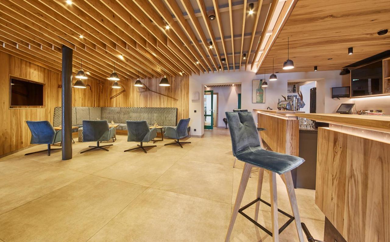Hotel Gungau Σάαλμπαχ-Χίντεργκλεμ Εξωτερικό φωτογραφία